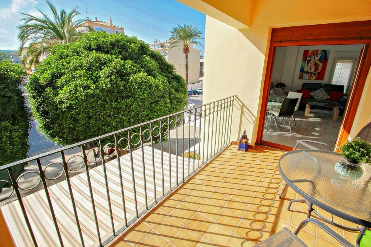 Judith - Modern Apartment In Moraira Exterior photo